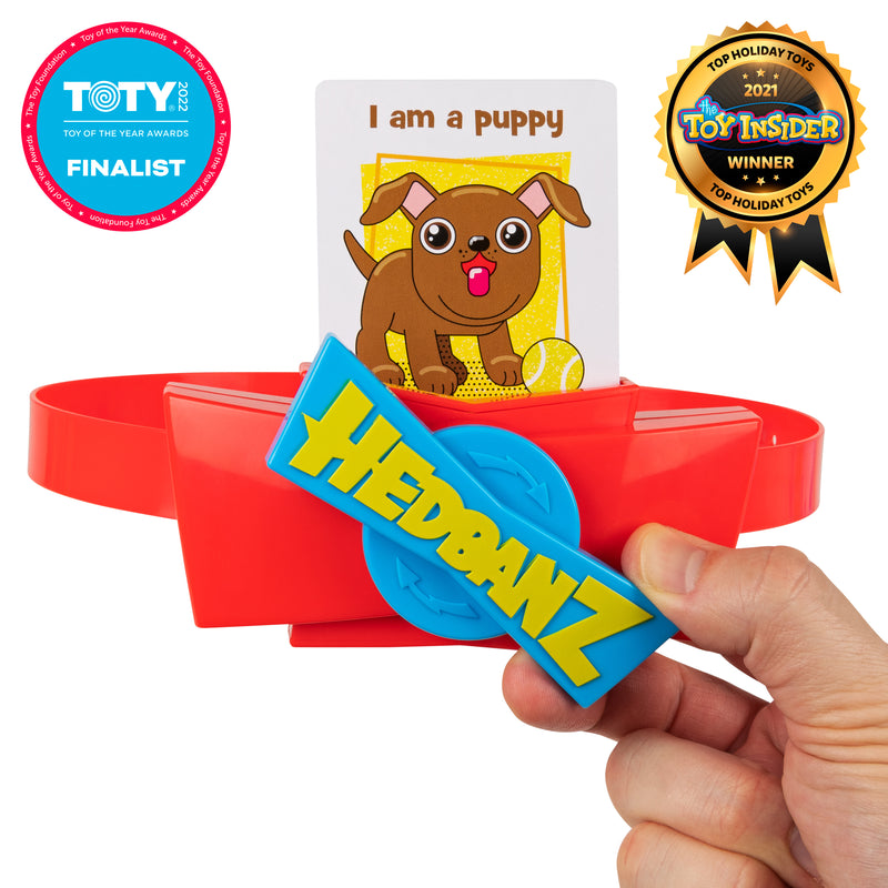 Hedbanz Blast Off Guessing Game