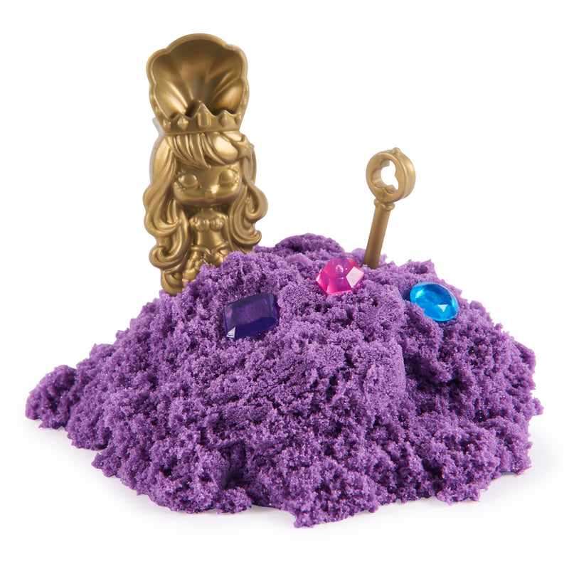 Kinetic Sand, Shimmer Mermaid Treasure Playset