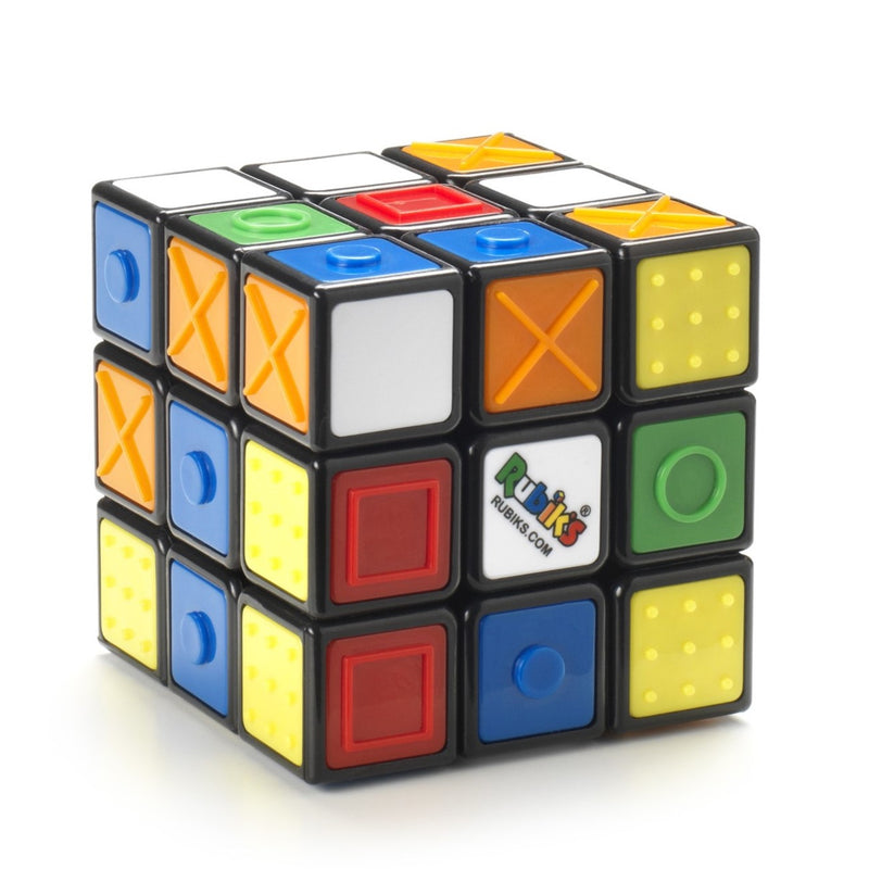 Rubik’s, 3x3 Sensory Cube