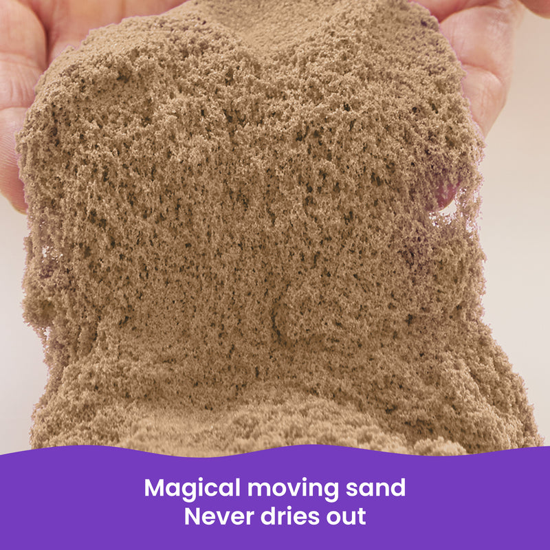 Kinetic Sand 3lbs Beach Sand