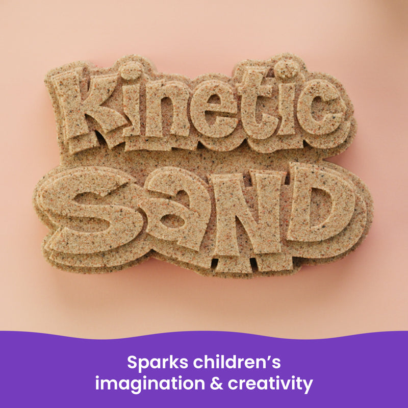 Kinetic Sand 3lbs Beach Sand