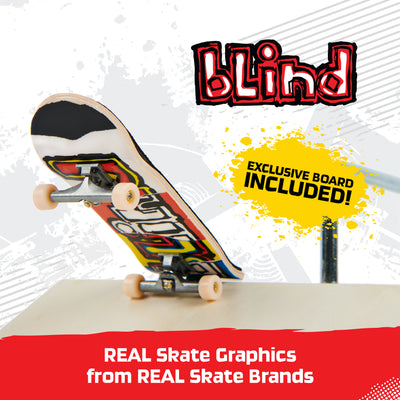 Tech Deck, Performance Series Shred Pyramid Playset
