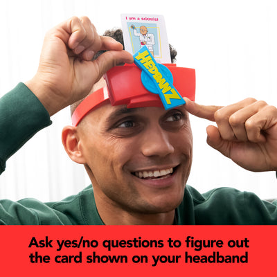 Hedbanz Blast Off Guessing Game
