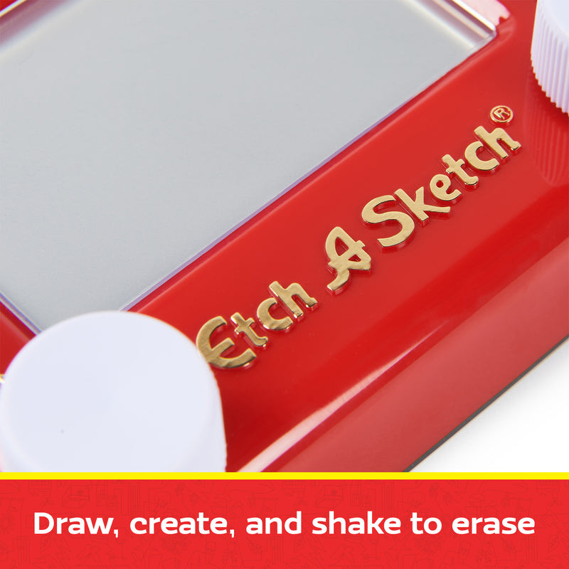 Etch A Sketch Pocket