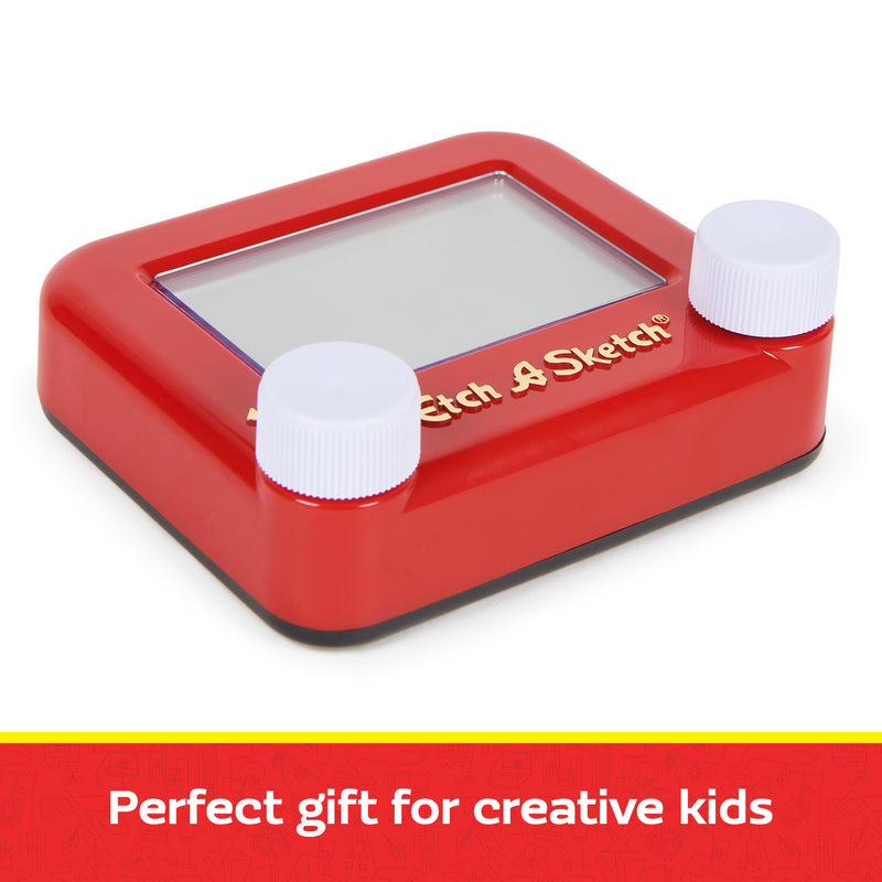Etch A Sketch Pocket
