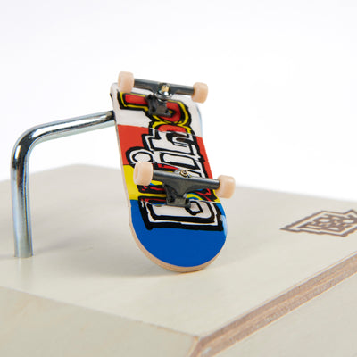 Tech Deck, Performance Series Shred Pyramid Playset