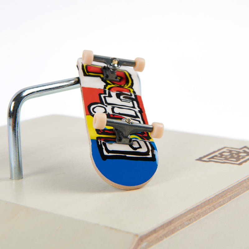 Tech Deck, Performance Series Shred Pyramid Playset