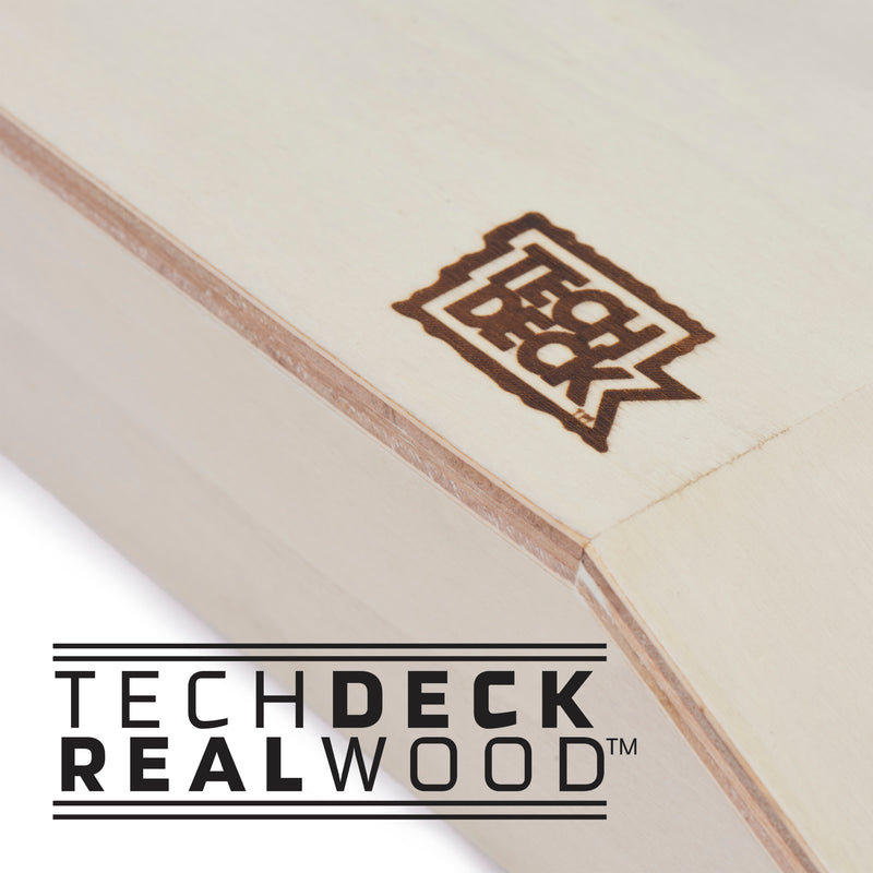 Tech Deck, Performance Series Shred Pyramid Playset
