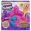 Kinetic Sand, Shimmer Sparkle Sandcastle Playset