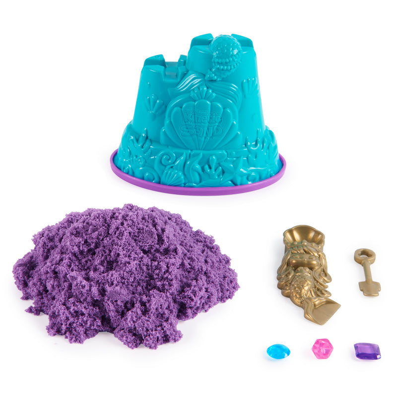 Kinetic Sand, Shimmer Mermaid Treasure Playset