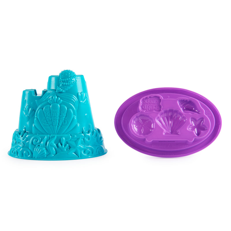 Kinetic Sand, Shimmer Mermaid Treasure Playset