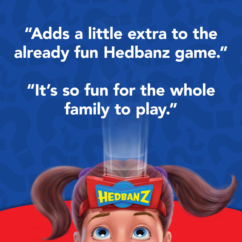 Hedbanz Blast Off Guessing Game