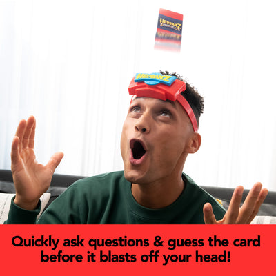 Hedbanz Blast Off Guessing Game