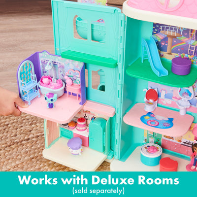 Gabby’s Dollhouse, Purrfect Dollhouse Playset