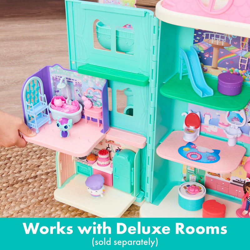 Gabby’s Dollhouse, Purrfect Dollhouse Playset