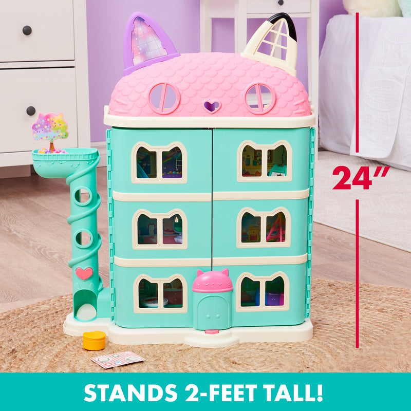 Gabby’s Dollhouse, Purrfect Dollhouse Playset
