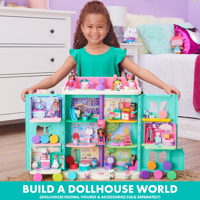Gabby’s Dollhouse, Purrfect Dollhouse Playset