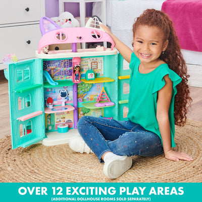 Gabby’s Dollhouse, Purrfect Dollhouse Playset